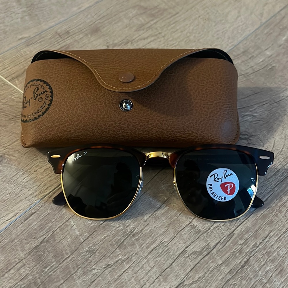 New Rb3016 ray ban sunglasses *authentic*